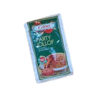 Gino party jollof