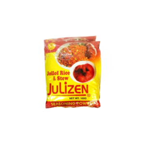 Julizen fried/jollof