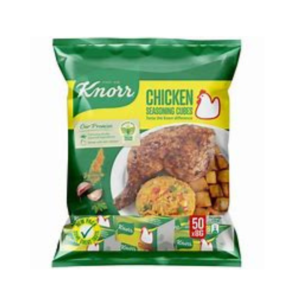 Knorr chicken cube