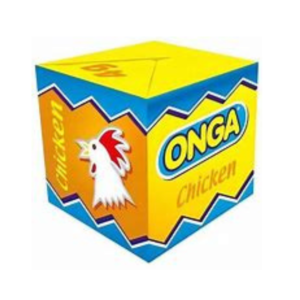 Onga chicken cube