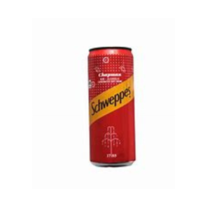 Schweppes chapman