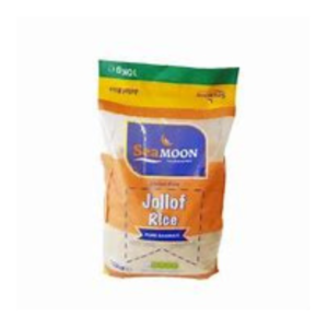 Sea moon golden sella rice