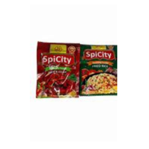 Spicity jollof/fried rice 10g