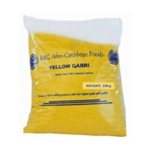 Yellow gari 20kg